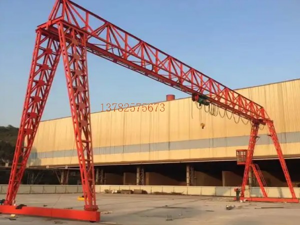 龍門吊門式起重機(jī)的電氣系統(tǒng)有哪些具體要求？